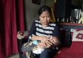 Seorang Ibu Histeris Lihat Wajah Bayinya Penuh Darah, Ada Hewan Menjijikkan Mondar-mandir di Atas Sang Bayi