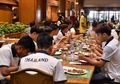 SEA Games 2019 - Thailand Keluhkan Kacaunya Penyediaan Makanan dan Minuman