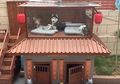 Rumah Mewah Anjing Ini Habiskan Rp 70 Juta, Pakai AC dan Kolam Renang