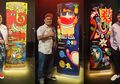 Mau Eksklusif? Mahakarya 3 Seniman Bikin Kulkas Ini Bernilai Seni Tinggi