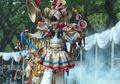 Unik, Jember Fashion Carnaval Meriahkan Lippo Village Festival 2019