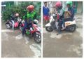 Mau Untung Malah Buntung, Belasan Driver Ojol Ini Malah Kena Orderan Fiktif Hingga Rp 800 Ribu, Netizen: Pelakunya Nggak Ada Hati!