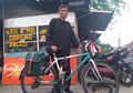 Usianya Sudah 94 Tahun, Begini Kisah Abah Landoeng, Inspirasi Lagu 'Oemar Bakri'nya Iwan Fals, Hingga Kini Masih Bersepeda, Bahkan Bersepeda ke Tanah Suci