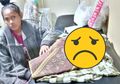 Bayi 'Terbang' Sejauh 10 Meter Saat Angin Kencang, 30 Menit Dicari Akhirnya Ditemukan di Atas Seng, Begini Keadaannya Sekarang