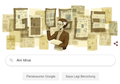 Mengenal Sosok Ani Idrus, Perempuan yang Wajahnya Hari Ini Tampil di Google Doodle, Ternyata Seorang Tokoh Wartawati!