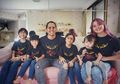 Dulu Pecandu Kini Pendeta, Begini Perjuangan Joanna Alexandra dan Raditya Oloan Bersama Putri Keempat yang Idap Penyakit Langka