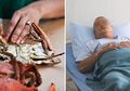 Makan Seafood Sisa Semalam, Cowok Ini Terserang Infeksi Mematikan