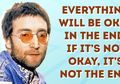 Semangatin Orang Banyak, Selebriti Dunia Nyanyiin 'Imagine'-nya John Lennon di Tengah Lockdown Coronavirus