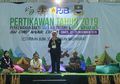 Ajak Pramuka Jelajahi Kawasan Bendungan Cirata, Anak Usaha PLN Itu Dekatkan Diri dengan Milenial untuk Sampaikan Pesan Ini