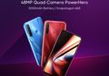 Realme Konfirmasi Kehadiran 5s Ponsel Empat Kamera 48MP di Indonesia