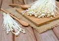 Cegah Kanker Hingga Penyakit Jantung, Ini Khasiat Jamur Enoki