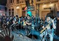 Suka Sama Keindahan Kotanya, Padi Reborn 'Ngamen' di Semarang