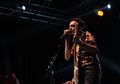 Momen Ketika Rayi 'RAN' Nonton Barasuara Manggung di JGTC 2019.