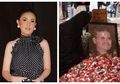Bersimpuh di Pusara Ayahnya, Nindy Ayunda Ungkap Jeritan Hatinya dan Singgung Cinta Pertama