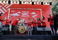Dari Semarang, Festival Sampoerna Retail (SRC) 2019 Pecahkan Rekor MURI