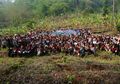 Melalui Kegiatan Pramuka Jelajahi Kawasan Bendungan Cirata, Anak Usaha PLN Ajak Milenial untuk Sampaikan Pesan Ini