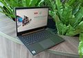 Hands-on Lenovo ThinkBook 14: Intel Comet Lake-U Harga Terjangkau