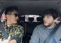 Ditilang Polisi, James Arthur dan Boy William Saling Curahkan Isi Hati