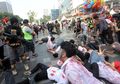 Zombie Bermunculan di Jakarta, Ternyata Bagian dari Promo Call of Duty: Mobile