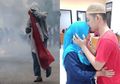 Lutfi Alfiandi, Bocah STM Viral Pembawa Bendera Merah Putih Saat Demo Tolak RUU Kontroverisal, Nasibnya Kini Berakhir di Rutan Salemba, Perpisahannya dengan Sang Ibu Bikin Haru