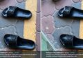 Punya Harga Lebih dari Rp 5 Juta, Cowok Ini Bayar Orang Buat Jagain Sandal Pas Sholat