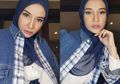 Cuek Duduk di Lantai Mall, Zaskia Sungkar Kepergok Pakai Sneakers Mewah Limited Edition Seharga Puluhan Juta Rupiah