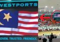 Buat Kompetisi Basket, Malaysia Malah Salah Pasang Bendera Negaranya Sendiri, Netizen: Apakah Kau Semua Imigran?!