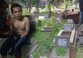Hasrat sudah Menggebu-gebu untuk Bertemu dengan Perempuan Cantik di Kuburan, Tapi Remaja Ini Malah Kabur Pontang-panting ketakutan Tanpa Busana saat Sudah di Lokasi