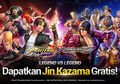Game 'The King of Fighters Allstar' Umumkan Kolaborasi Dengan TEKKEN 7