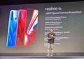 Hape Realme 5s Resmi Masuk Indonesia dengan Harga Terjangkau