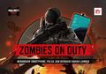 ZOMBIES ON DUTY, Event Call of Duty Mobile Berhadiah Smartphone