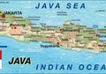 Kerlap-kerlip Indah, NASA Bongkar Citra Satelit Pulau Terpadat di Dunia, Jawa, pada Malam Hari, Seperti Apa Keindahannya?