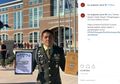 Kapten Teddy Indra Wijaya, Ajudan Presiden Jokowi yang Berhasil Jadi Lulusan Terbaik Sekolah Militer di AS, Bahkan Raih 3 Penghargaan Sekaligus