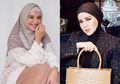 Beda Gaya Shireen Sungkar VS Olla Ramlan Saat Pakai Cardigan Mewah Sama Persis, Siapa Lebih Modis?