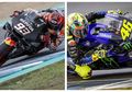 Marc Marquez Catatkan Waktu Terbaik, Valentino Rossi Alami Peningkatan dan Suzuki Torehkan Kejutan dalam Tes Hari Kedua MotoGP di Jerez