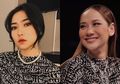 Tampil Seksi Pamer Paha, Isyana Sarasvati Pakai Mini Dress Ketat yang Sama dengan BCL