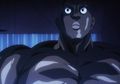 Manga One Punch Man 172: Superalloy Darkshine Melawan Garou!