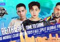 Tiga Guest Star, Siap Meramaikan PMCO Global - Fall Split 2019