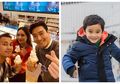 Foto Bareng Siwon Super Junior, Reaksi Tak Biasa Rafathar Langsung Jadi Sorotan!