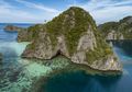 Di Antara Perairan Surgawi Papua, Leluhur Nusantara Membuat Coretan Unik Tentang Perjalanan Manusia