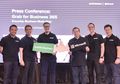 Kolaborasi Grab dan Microsoft Hadirkan Grab for Business 365