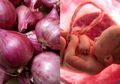 Tidak Hanya untuk Bumbu Masakan, Ini Manfaat Lain Bawang Merah, Salah Satunya Cegah Cacat pada Janin