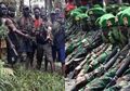 Niat Sambangi Kampung-kampung untuk Jaga Keamanan Menjelang Natal, Polda Papua Justru Disebut Kerahkan Pasukan TNI di Intan Jaya, Kontak Senjata Antara KKB Pimpinan Lekagak Telenggen dan Aparat Pecah