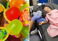 Peringatan Untuk Orangtua, Bayi Ini Koma Lalu Tewas Akibat Makan Jeli