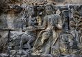 Petualangan Cinta Berakhir Bahagia Sang Buddha dan Seorang Putri Terekam di Candi Borobudur