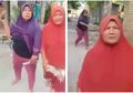 Bukannya Bayar, Emak-emak Ini Bereaksi Seperti Ini Ketika Ditagih Utang, Penagihnya Malah Lari Ketakutan, Kisahnya Viral