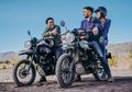 Kawasaki W175TR, Scrambler untuk Anak Muda Jalan-Jalan Keliling Kota yang Keren