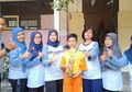 Sosok Bernama Lembah Manah Ini Sudah Kelas 4 SD, Dulu Lahir di Rumah Sakit dan Dokter yang Sama Persis dengan Cucu Jokowi!