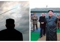 Nyaris 200 Tentara Korea Utara Tewas Karena Virus Corona, Kelakuan Kim Jong Un Malah Bikin Geleng-geleng Kepala, Tak Pakai Masker dan Pamer Proyektil Rudal, Hingga Memicu Kemarahan Dunia