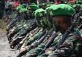 Diyakini akan Bikin Kocar-kacir Egianus Kogoya dan Pasukan KKB-nya, Inilah 150 Prajurit Infanteri Asli Papua yang Baru Lulus dari Rindam XVIII/Kasuari